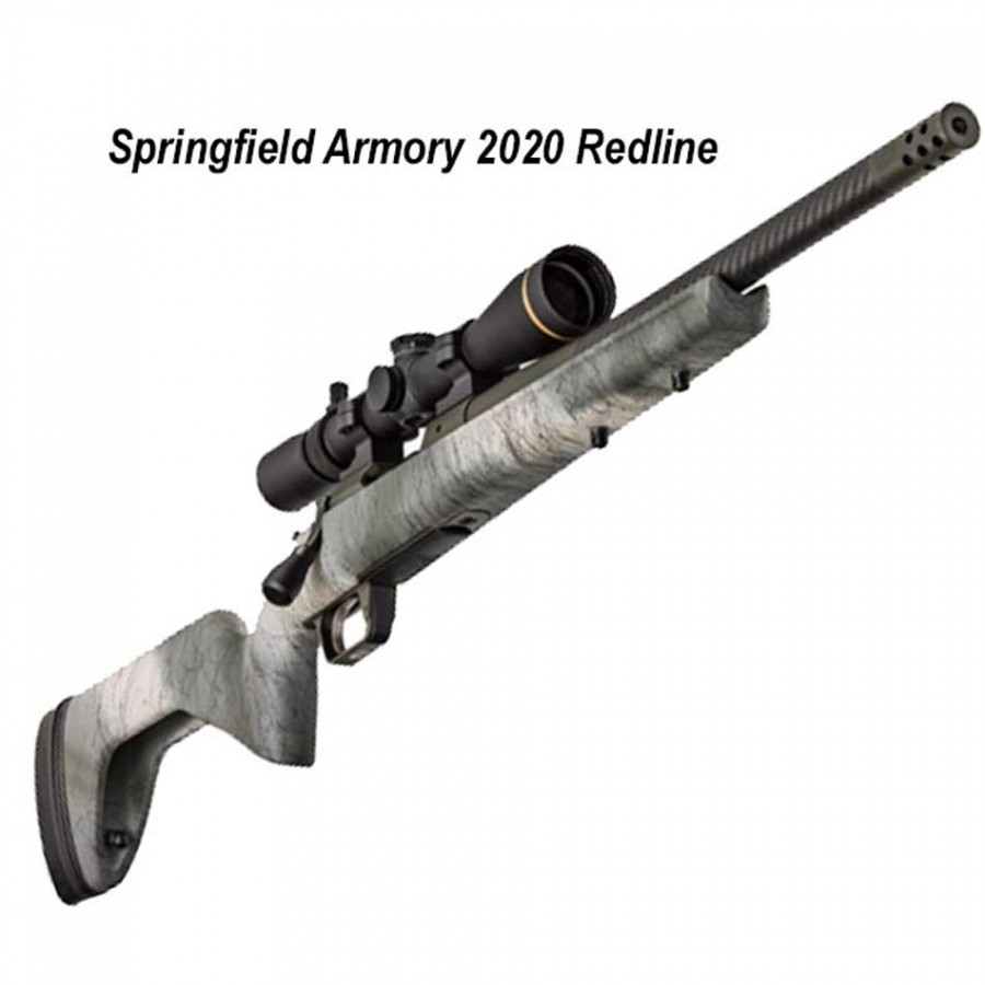 Springfield Armory Model 2020 Redline 20 inch (6.5CM)