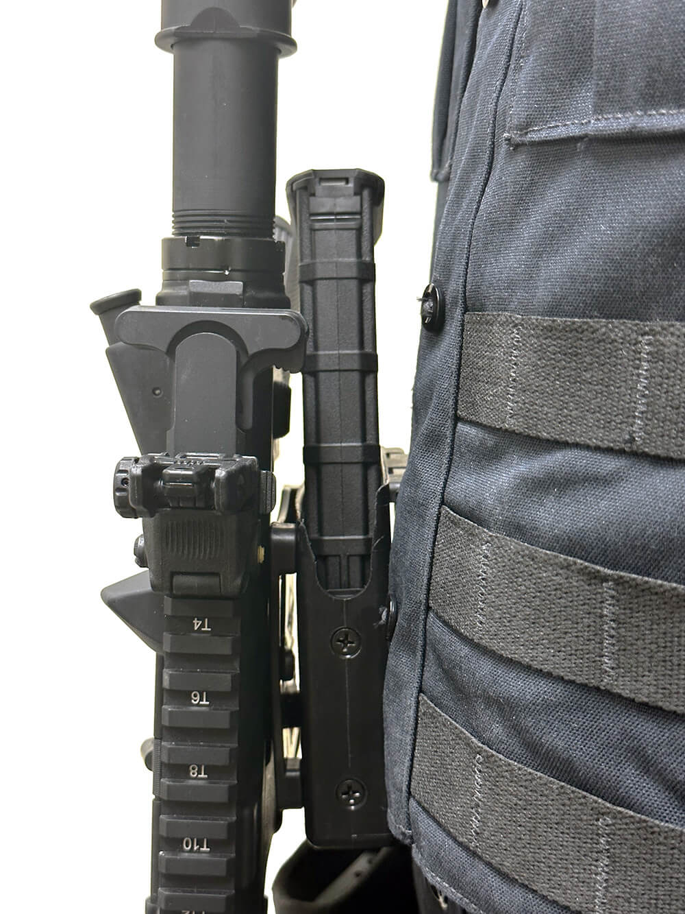 P-IMP Overview - MOLLE PRH