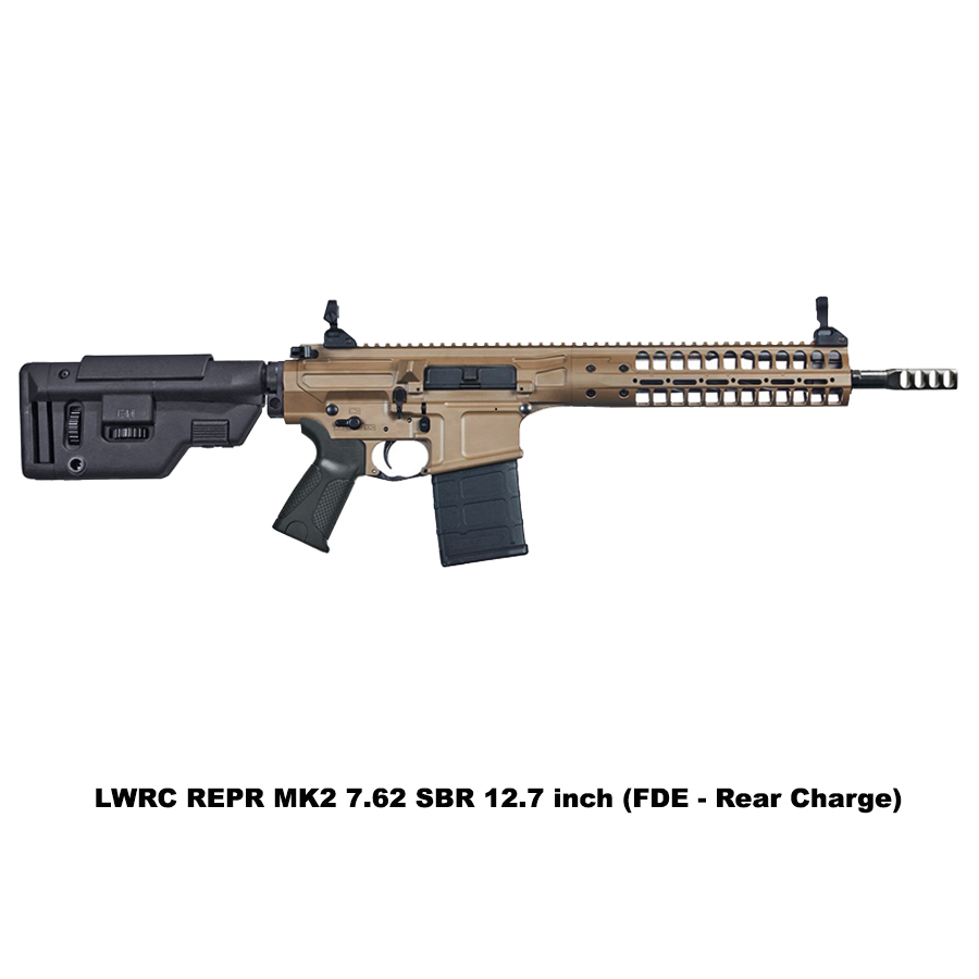 Repr 20 Inch LWRC REPR 308 SBR (FDE) | LWRC REPR MK2 7.62 SBR 12.7 inch (FDE ...