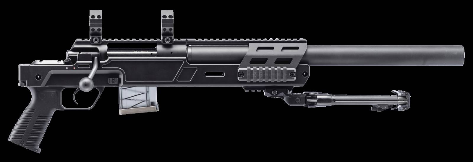 B&T Firearms SPR300 Pistol Kit 300 Blackout 10+1 9.80