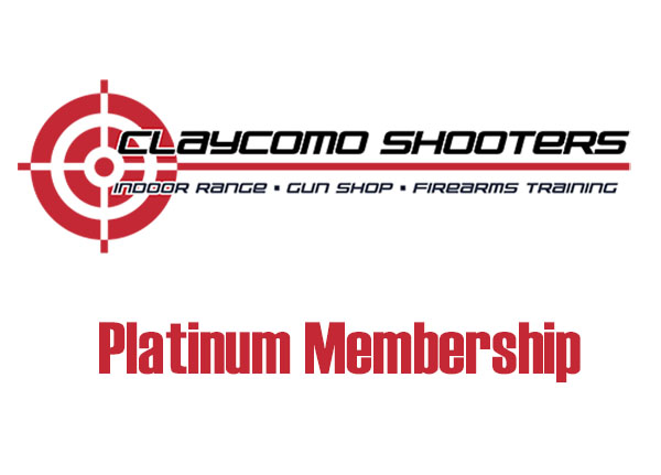 Platinum Membership - Annually