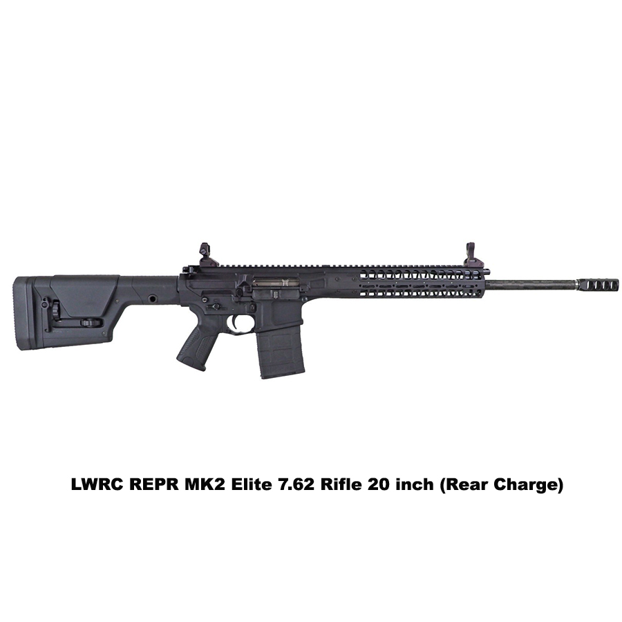 Repr 20 Inch LWRC REPR MK2 Elite 308 20 inch | LWRC REPR MK2 Elite 7.62 Rifle 20 ...