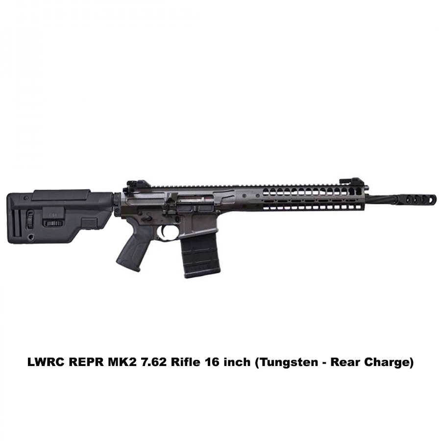 Repr 20 Inch LWRC REPR MK2 308 (Tungsten) | LWRC REPR MK2 7.62 Rifle 16 inch ...