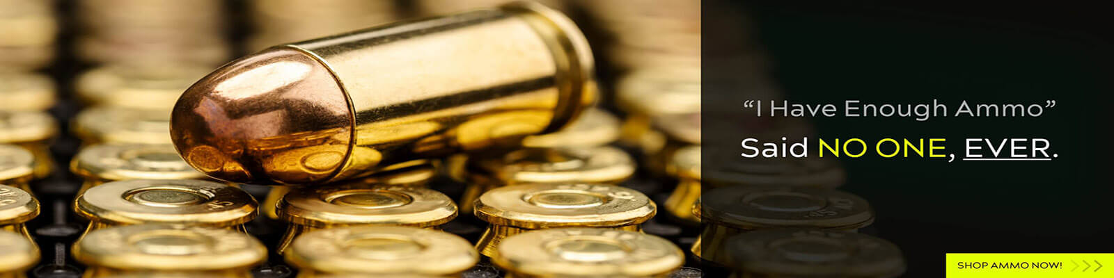 Shop Ammo Now