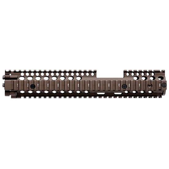 Daniel Defense 0100408030 M4A1 FSP RIS II AR-Platform Rifle 6061-T6 ...