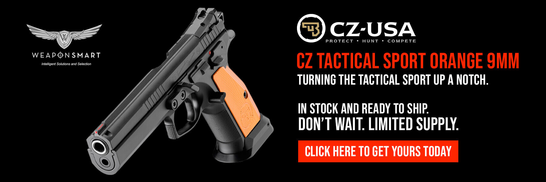 CZ Banner
