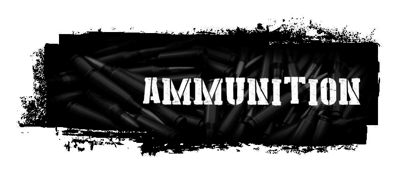 Category - Ammunition