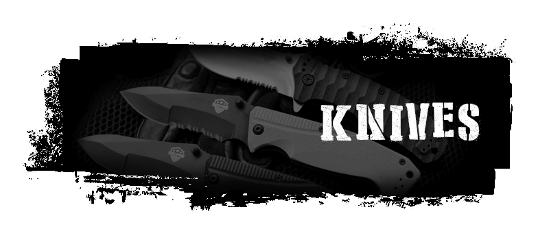 Category - Knives