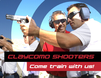 Claycomo Shooters, Come train with us