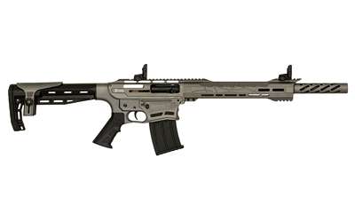 LEG CIT BOSS-25 12M/18 5RD GRY | Georgia Gun Store