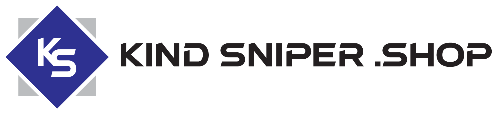 kind sniper logo