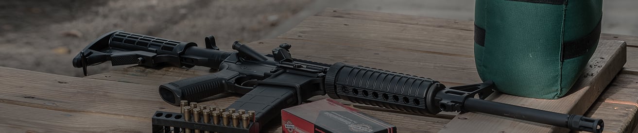 Range Gear Banner