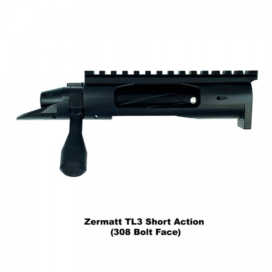 Zermatt TL3 | Zermatt TL3 Short Action (308 Bolt Face) - XGAguns.com