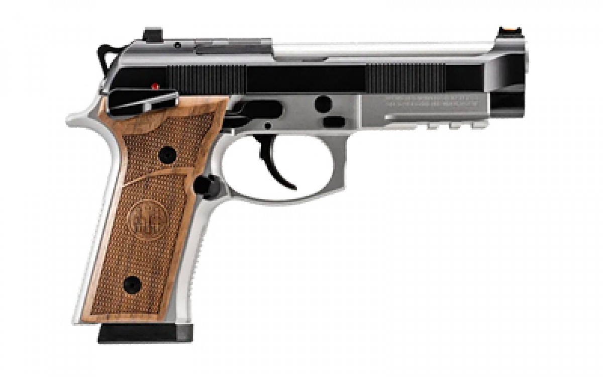 Beretta, 92GTS, Launch Edition, Double Action/Single Action, Semi