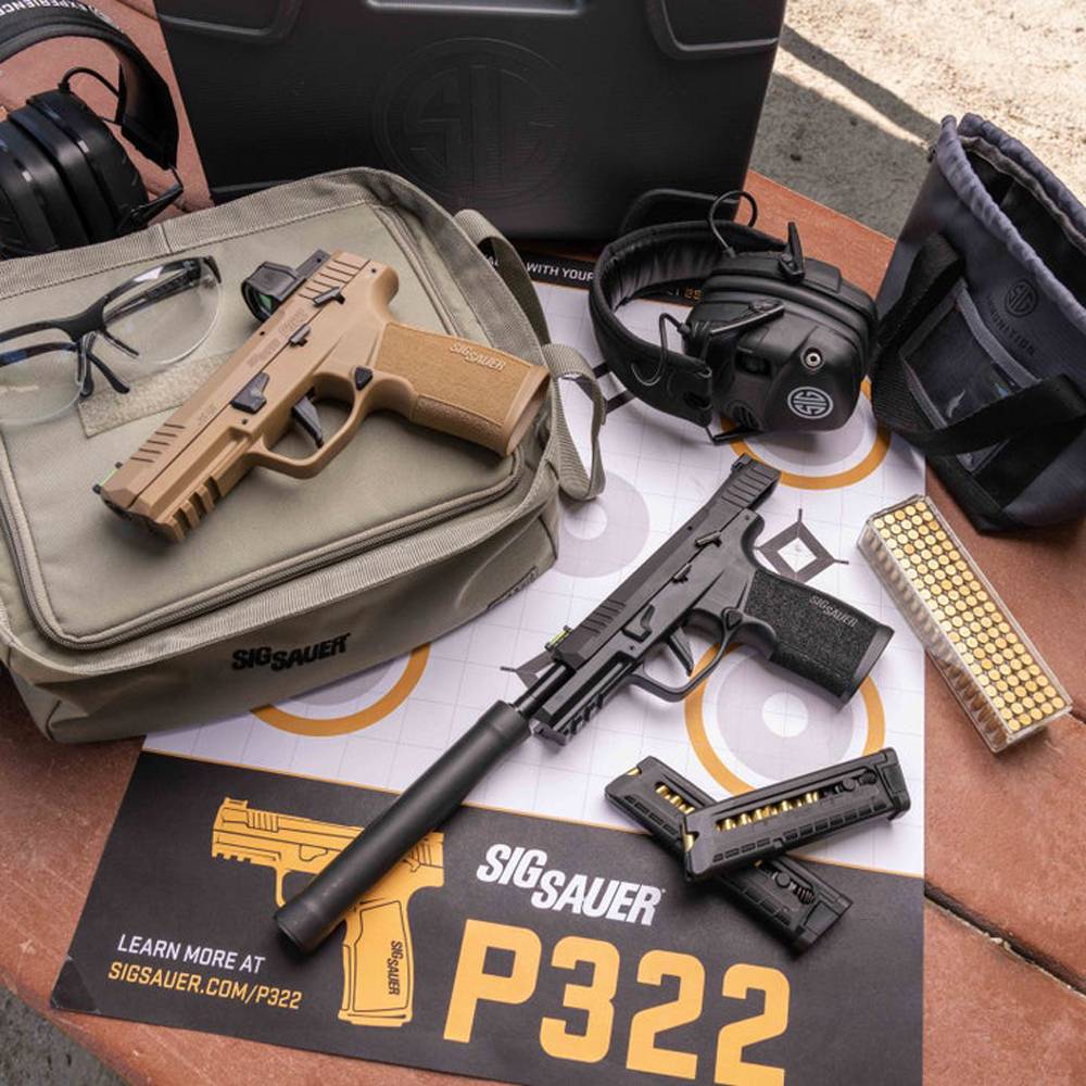 shop sig sauer parts and accessories