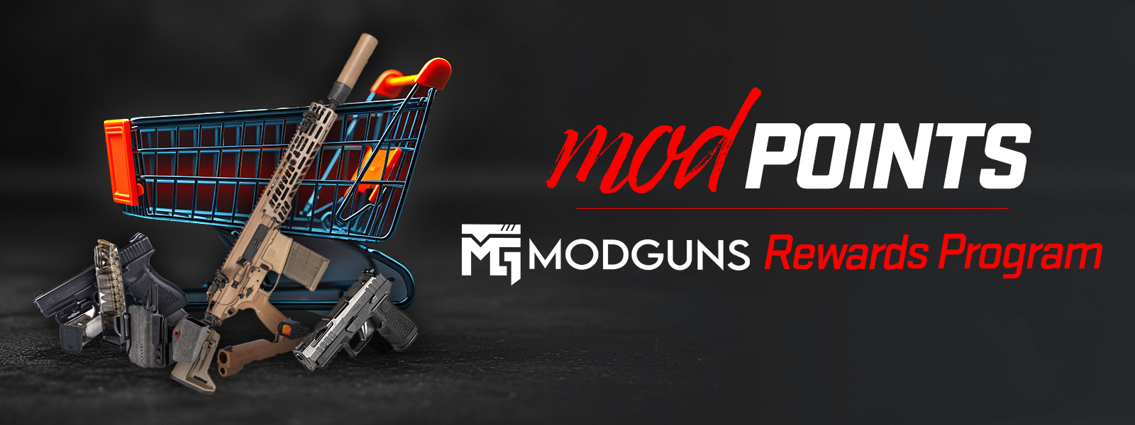 ModClub ModGuns Reward Program