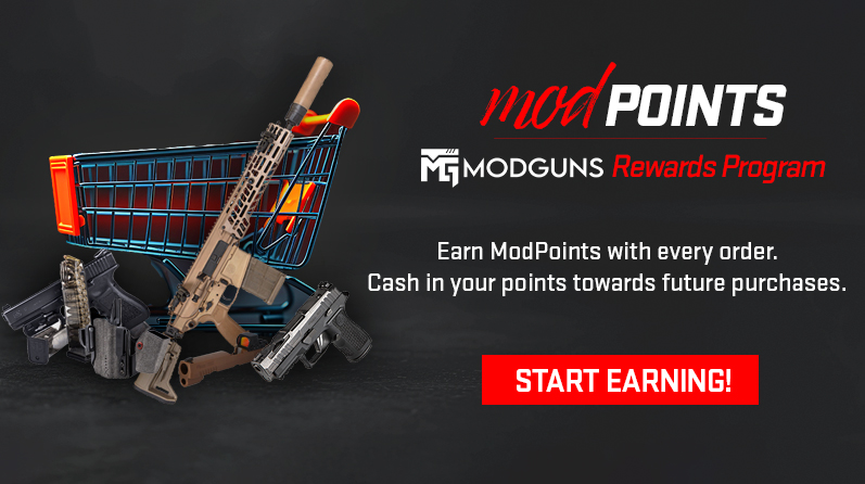 ModGuns Rewards Program