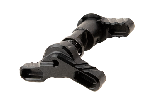 BAD-ASS® BOOMERANG AMBIDEXTROUS 60/90 SAFETY SELECTOR - CA