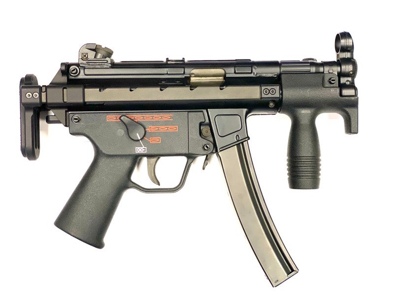 B&T MP5K TELESCOPIC STOCK | Piece of Mind
