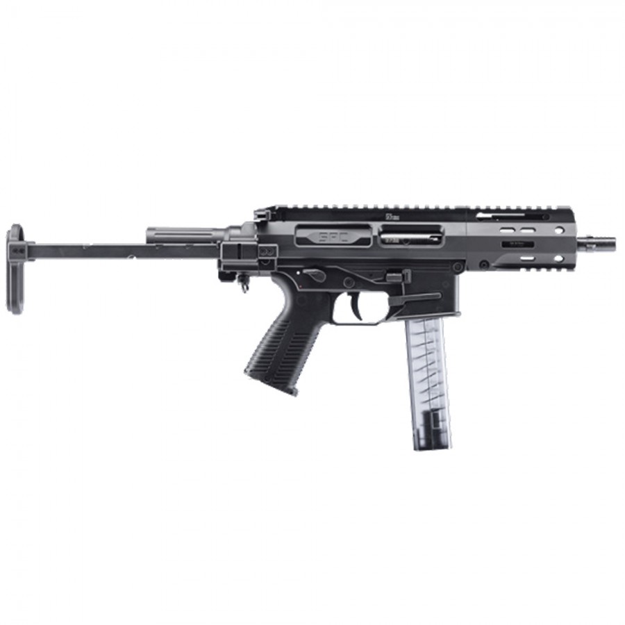 B&T SPC9 PDW SBR | Piece Of Mind