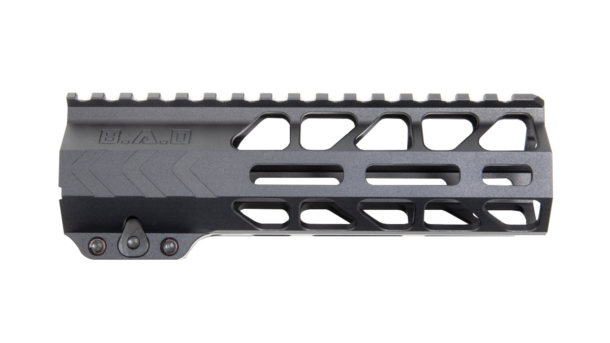 WORKHORSE® 6.7in Free Float Rail M-LOK® Handguard | Battle