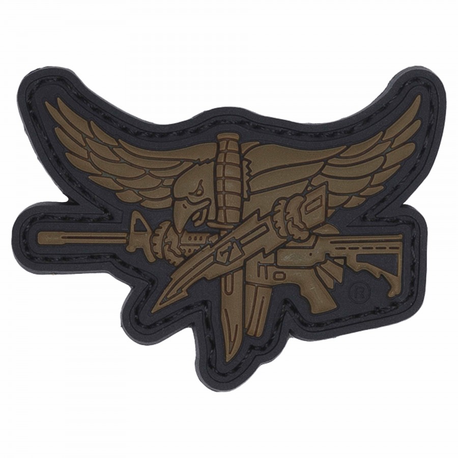 Basic SWAT Operator Patch | Center Mass, Inc