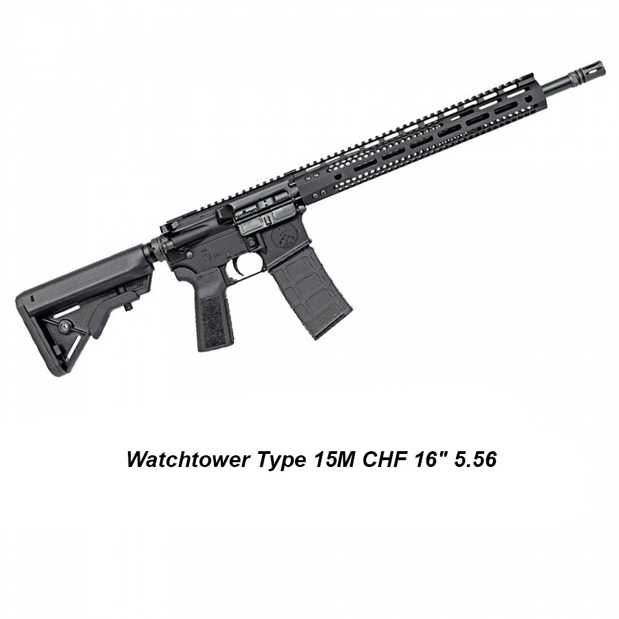 Watchtower Type 15M CHF 16" 5.56 (OD Green) | Watchtower Type 15M CHF ...