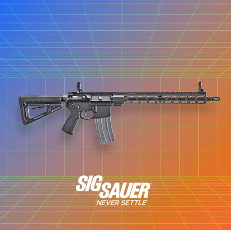 Sig Sauer M400 Rifle