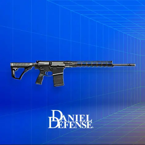 Daniel Defense DD5 Rifle