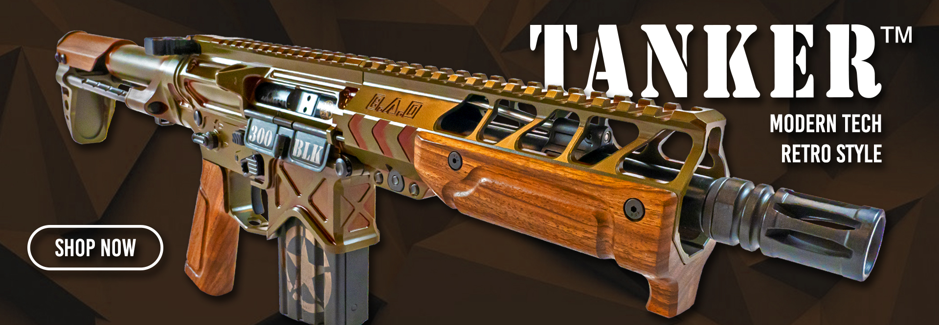 TANKER BANNER