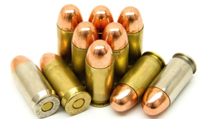 Handgun Ammo