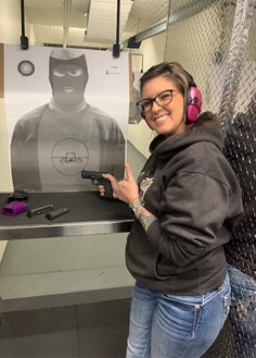 Ladies Only Basic Pistol / Fundamental Foundations