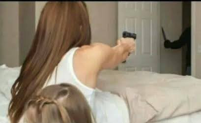 Home Defense Workshop