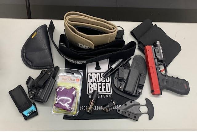 Guns and Essential Gear