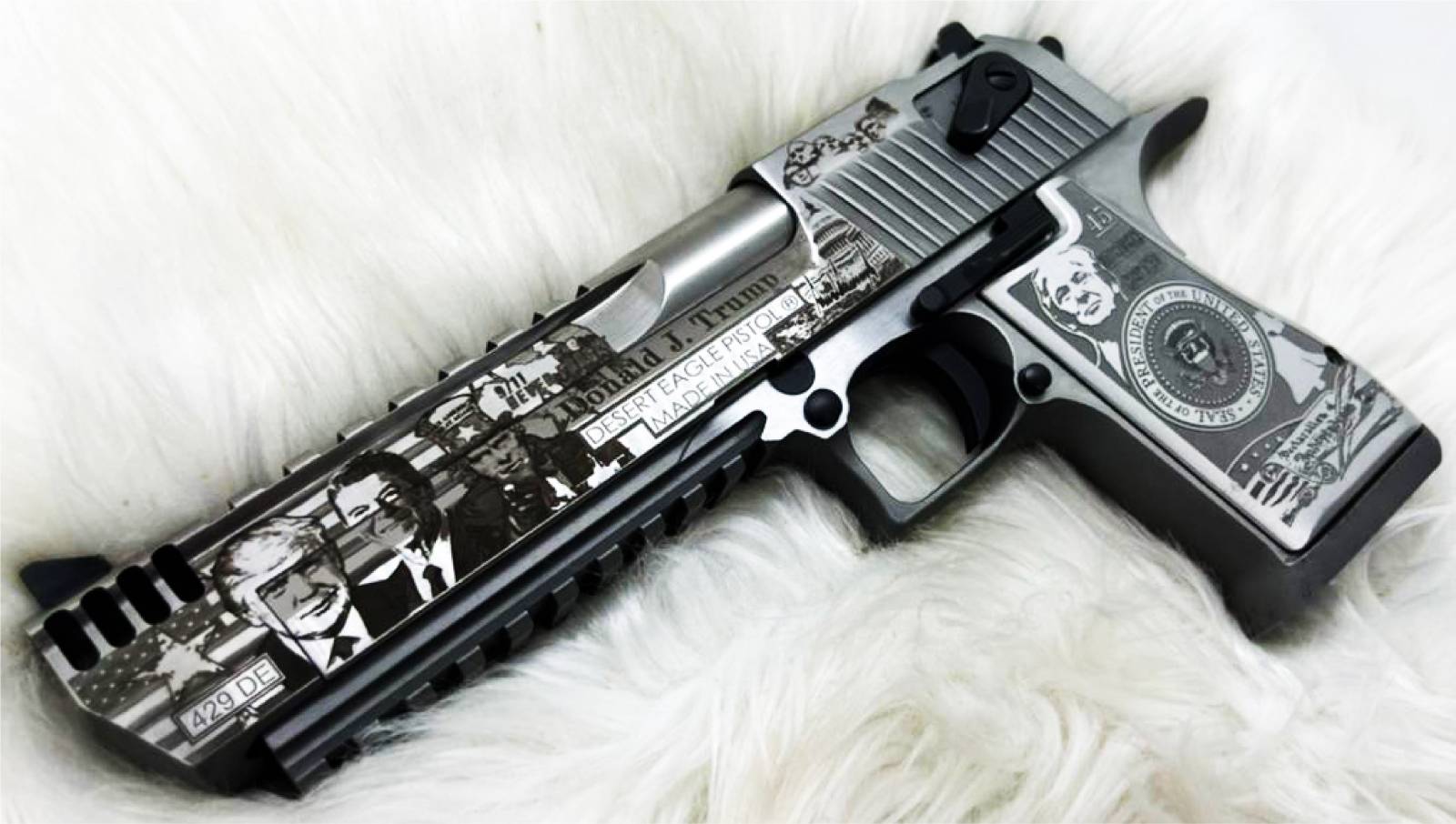 Gun Laser Engraving Near Me