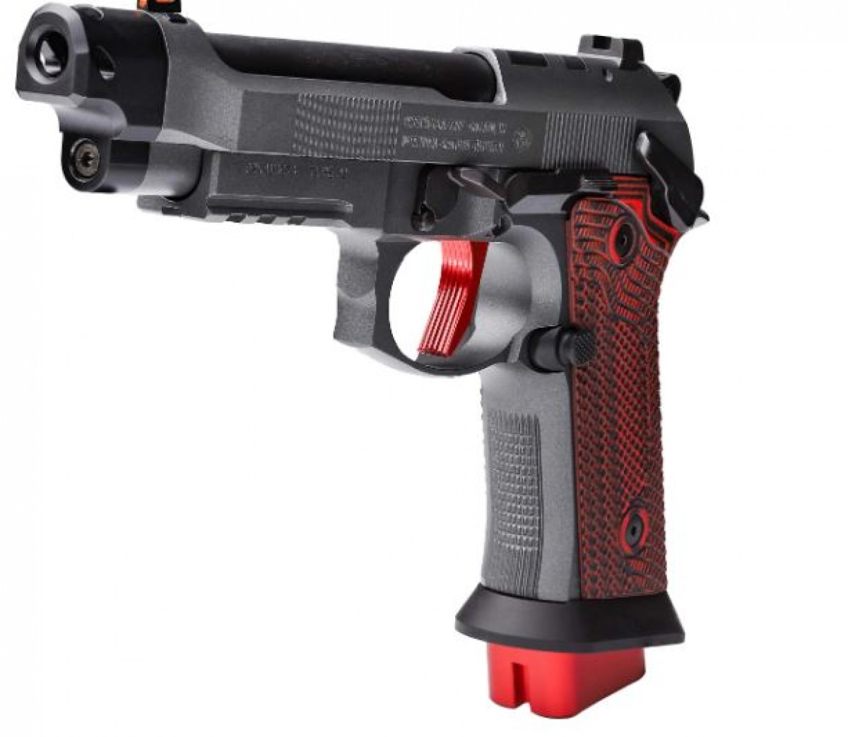 BONEYARD MGC M92F | RedWolf