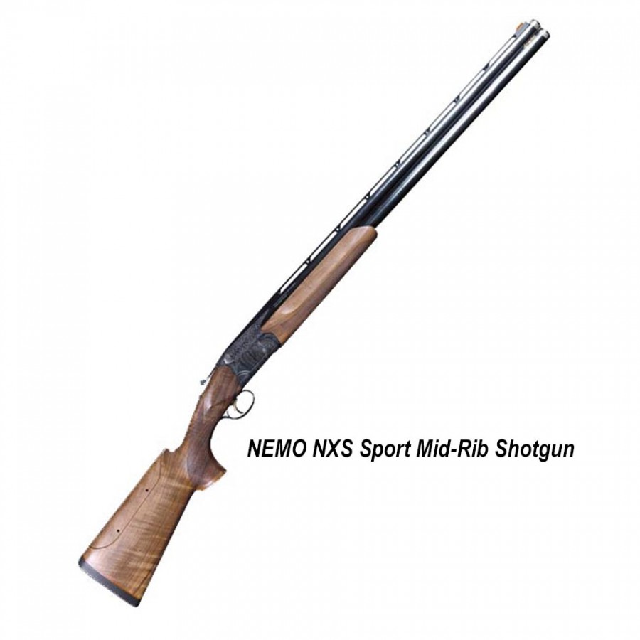 Nemo Modified NEMO NXS Sport Mid-Rib Shotgun