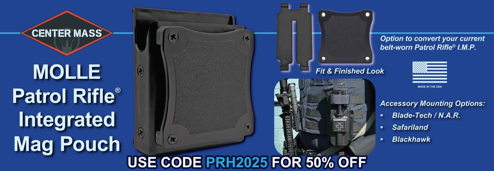 MOLLE IMP 2025 PROMO