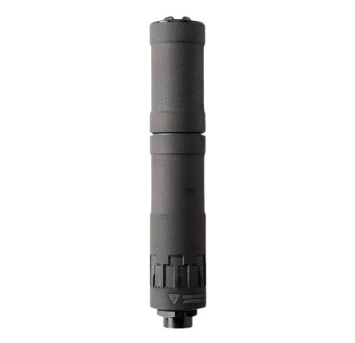 CGS Suppressors MOD 9X 9mm Suppressor, Stainless - CGS-MOD9X-Modular ...