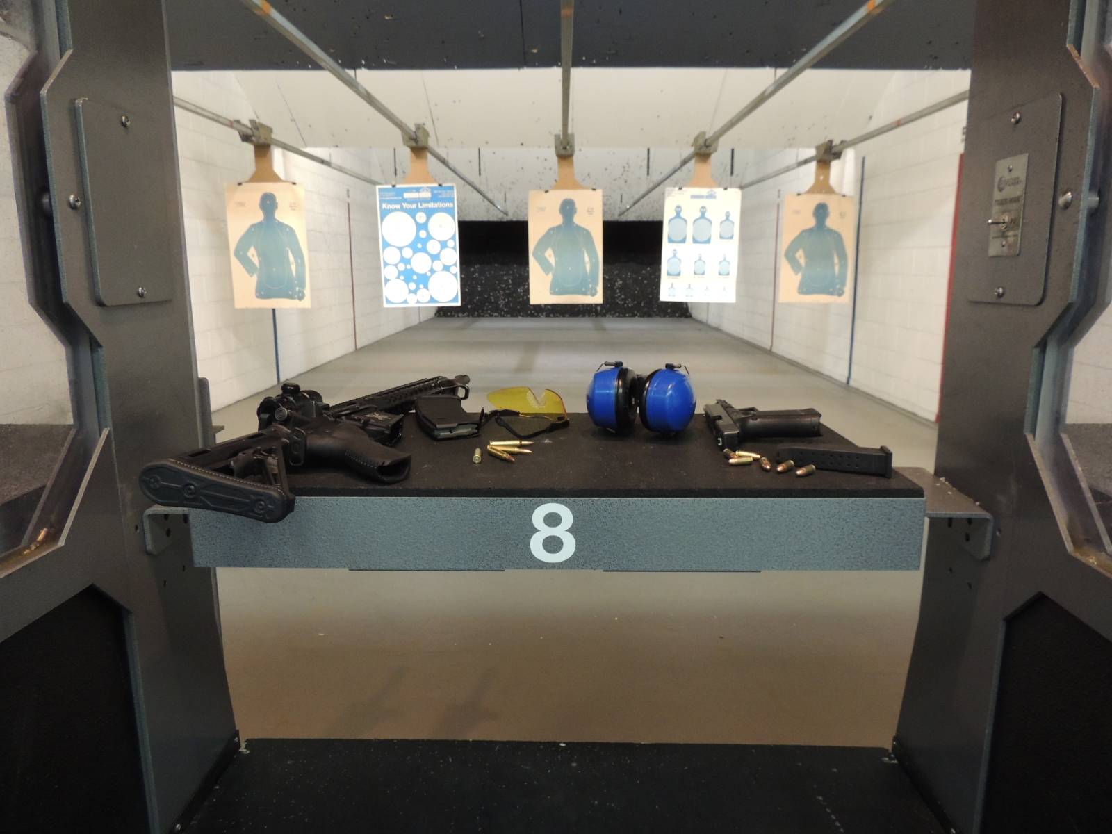 Range Membership