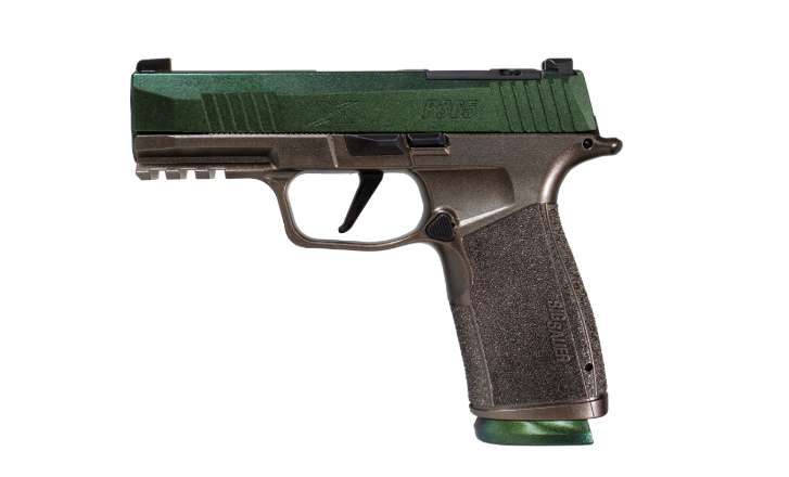 Sig Sauer Macro 365 Shark Coast Tactical Cypress Raptor 9mm 3.1