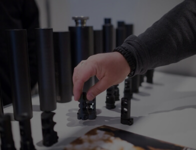 TCGuns Category - Suppressors