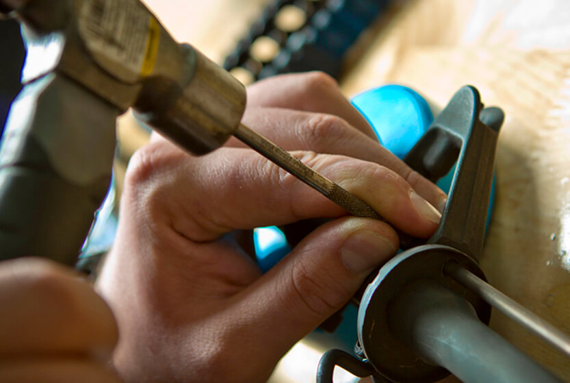 Armorer Services & Gunsmithing