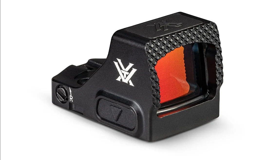 RMS/c Footprint Optics