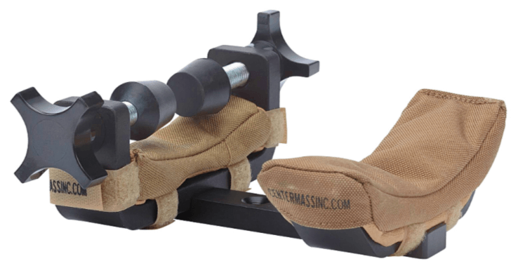 Tactical Sharpshooters® Rifle Rest (TSSR) Gen. II