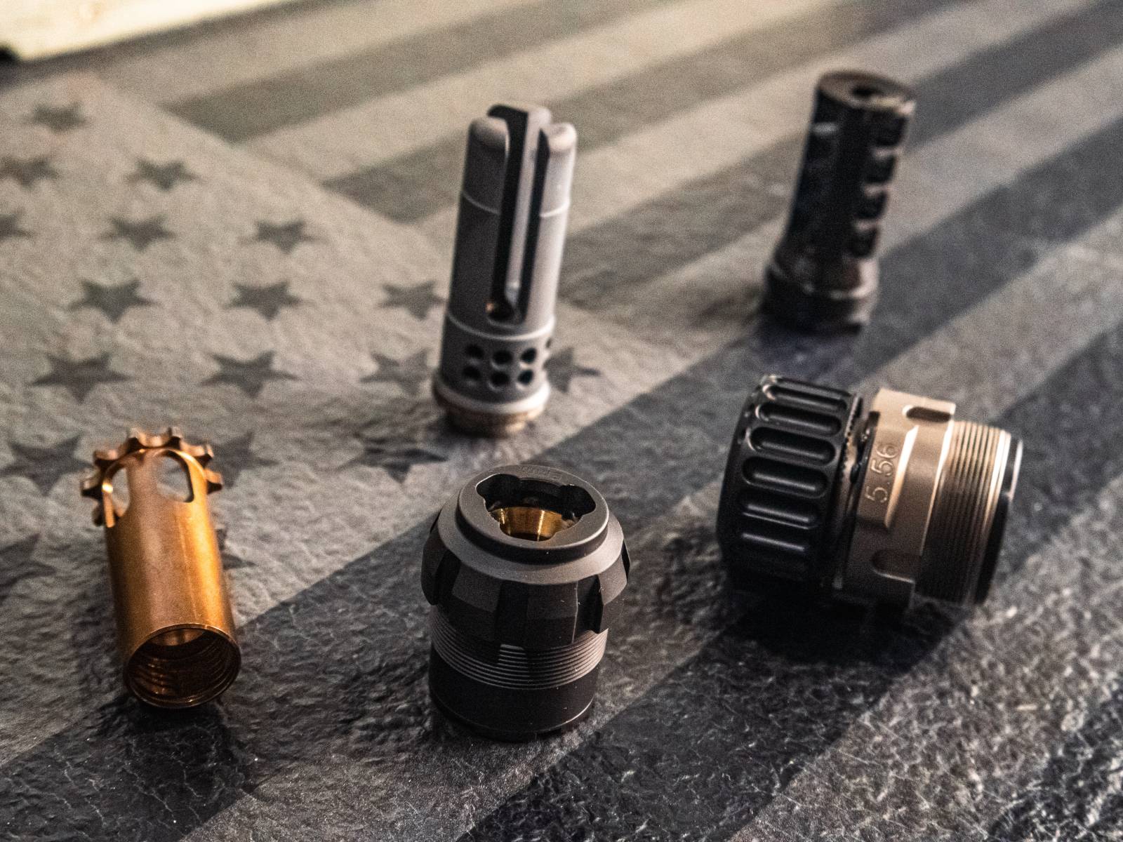 Featured Categories - Silencer Accessories