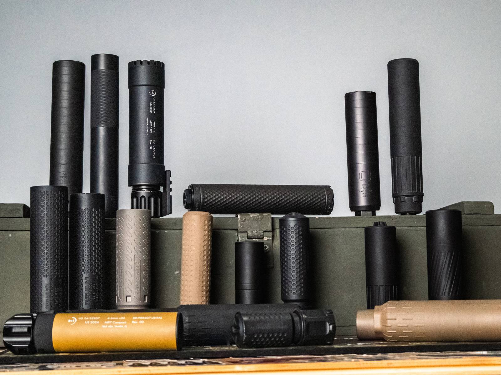 Featured Categories - Silencers