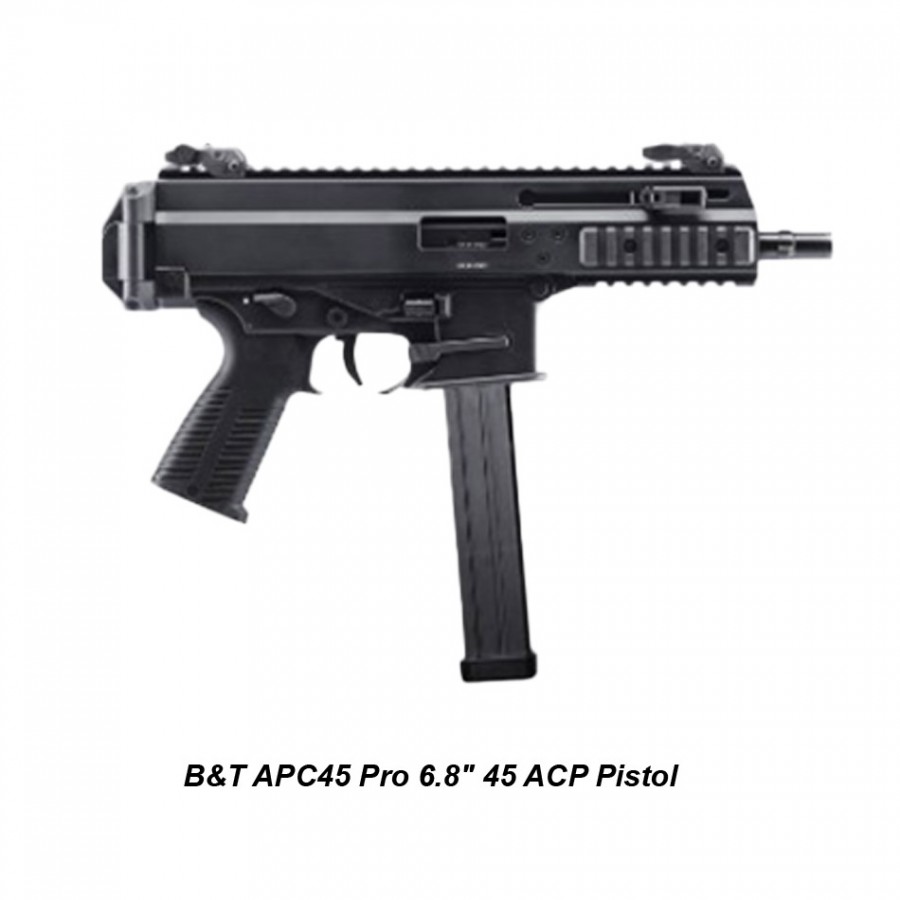B&T APC45 Pro -XGAguns.com