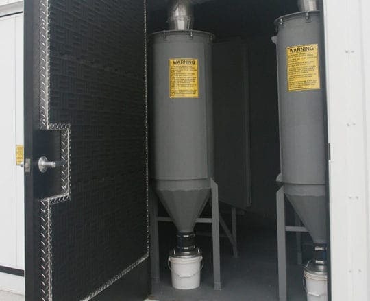 Indoor Range 1