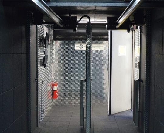 Indoor Range 2